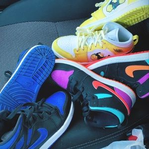 Jordan 1s ( Preschool size 1 )